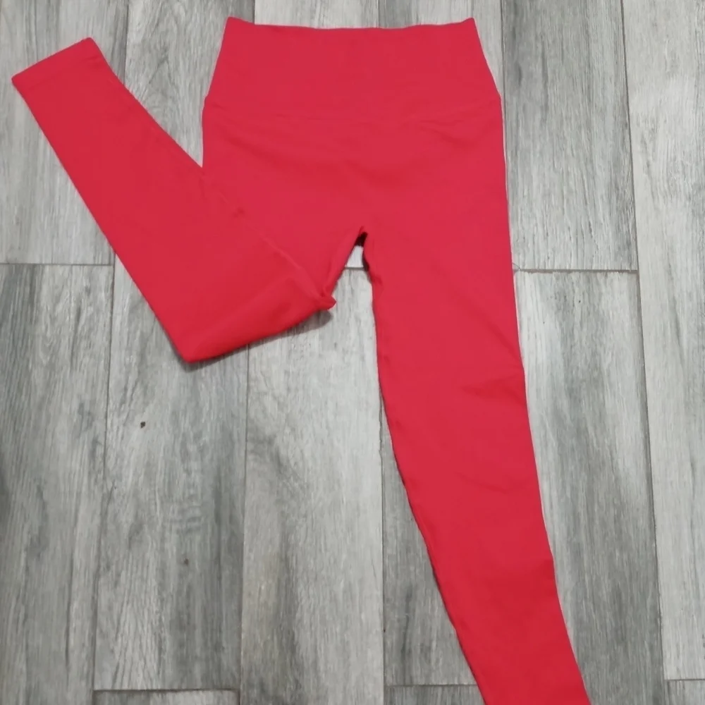 Victoria's Secret Ribbed Leggings
